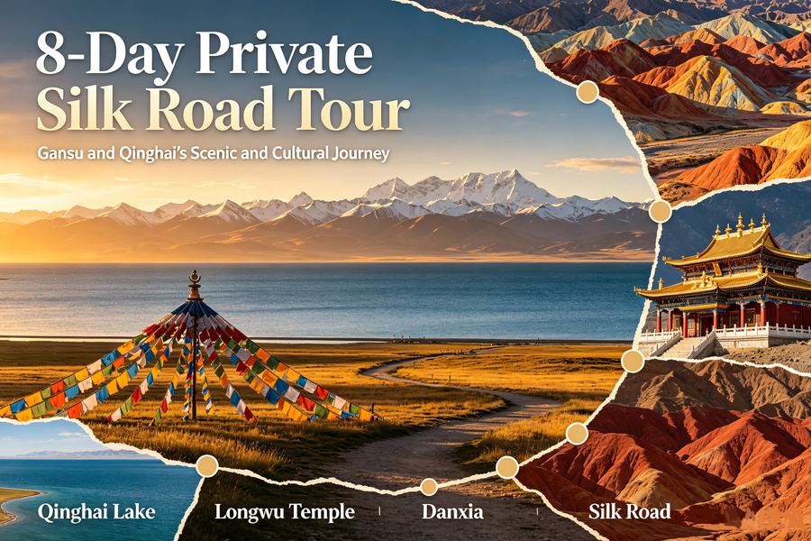 8-Day Private Silk Road Tour